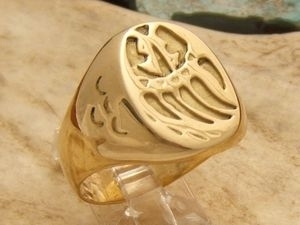 Bague Indienne