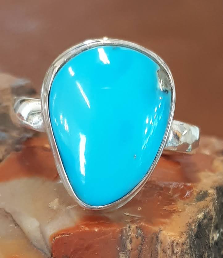 Bague Turquoise