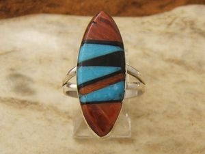 Bague Turquoise