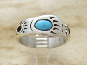 Bague Turquoise