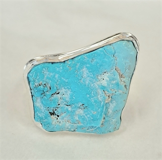 Bague labradorite