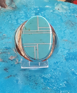 Bague Turquoise