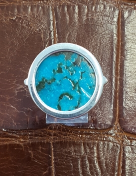 Bague Turquoise