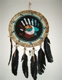 Boucles d'oreilles Navajo