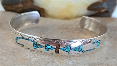 Bracelet loup