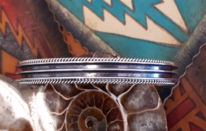 Bracelet en Turquoise