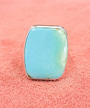 Bague Turquoise