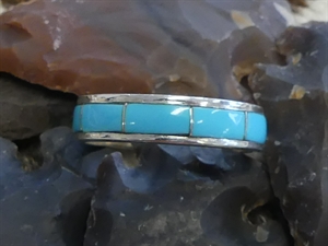 Bague Turquoise