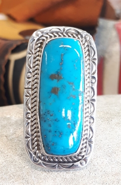 Chevalière Zuni