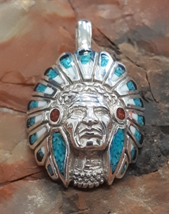 Pendentif Zuni