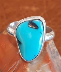 Bague Améthyste