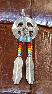 Ours en Turquoise