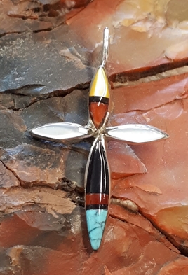 Pendenti baleine en Turquoise