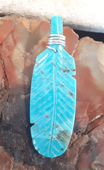 Pendentif Navajo