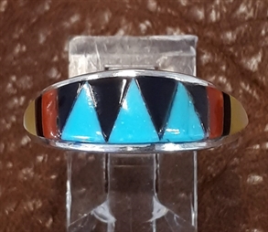 Chevalière Navajo