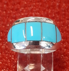 Bague Turquoise