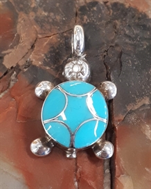 Pendentif navajo