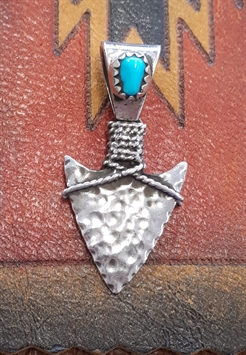 Pendentif Zuni