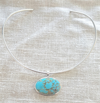 Collier Turquoise