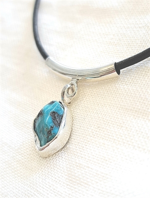 Collier Turquoise Véritable