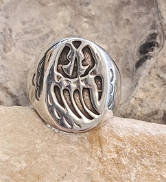 Bague turquoise