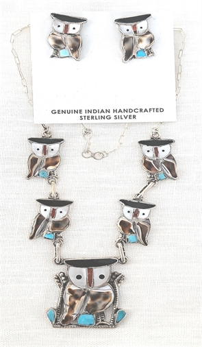 Collier Turquoise