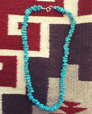 Collier Turquoise