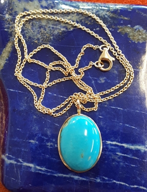 Pendentif Zuni