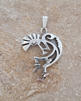 Pendentif Zuni