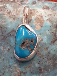 Pépite de Turquoise